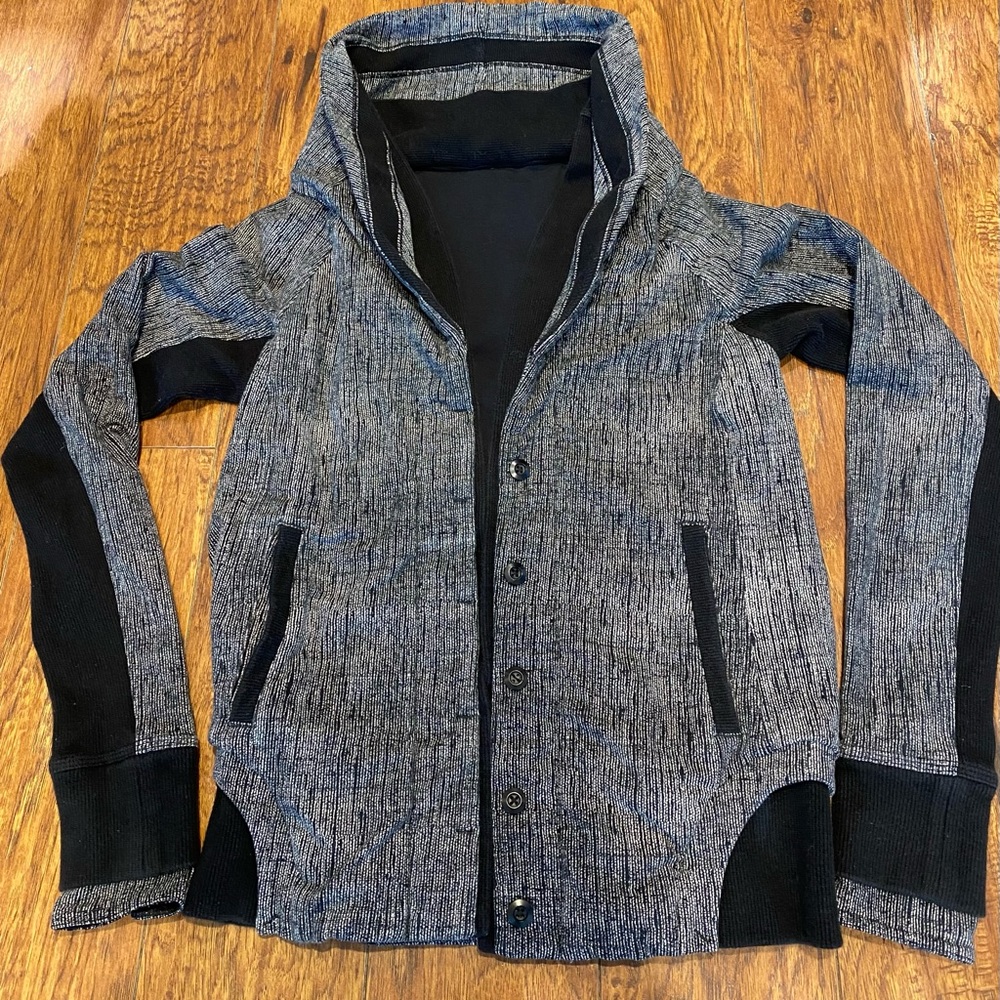 Lululemon To Class Jacket - Picture 6 of 9